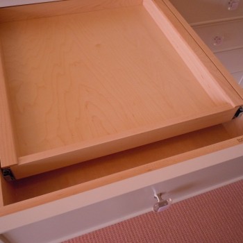 Two Tiered Drawer