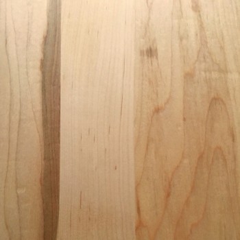 1/2" Natural Hard Maple